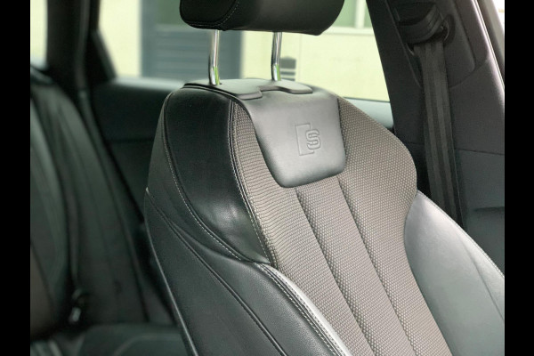 Audi A4 Avant 2.0 TDI quattro Sport S line edition 190PK TOPSTAAT!