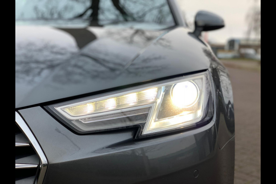 Audi A4 Avant 2.0 TDI quattro Sport S line edition 190PK TOPSTAAT!