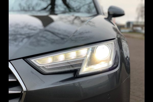 Audi A4 Avant 2.0 TDI quattro Sport S line edition 190PK TOPSTAAT!