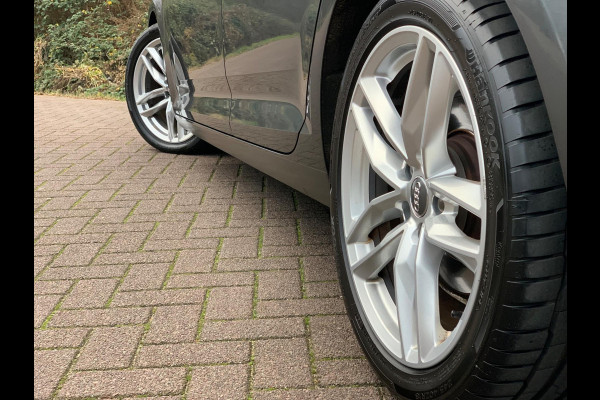 Audi A4 Avant 2.0 TDI quattro Sport S line edition 190PK TOPSTAAT!