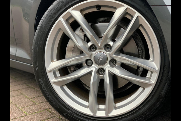 Audi A4 Avant 2.0 TDI quattro Sport S line edition 190PK TOPSTAAT!