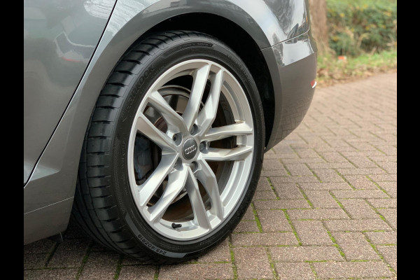 Audi A4 Avant 2.0 TDI quattro Sport S line edition 190PK TOPSTAAT!