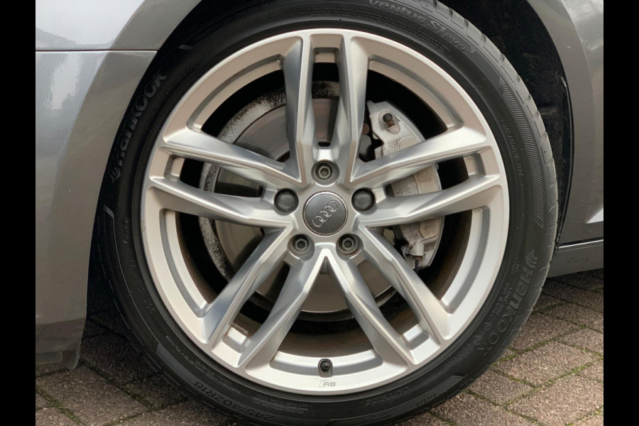 Audi A4 Avant 2.0 TDI quattro Sport S line edition 190PK TOPSTAAT!