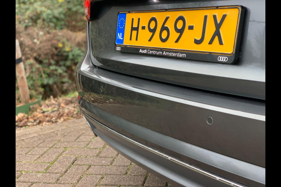 Audi A4 Avant 2.0 TDI quattro Sport S line edition 190PK TOPSTAAT!