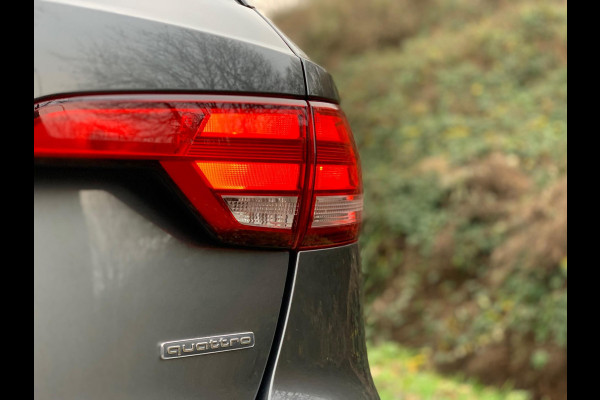 Audi A4 Avant 2.0 TDI quattro Sport S line edition 190PK TOPSTAAT!