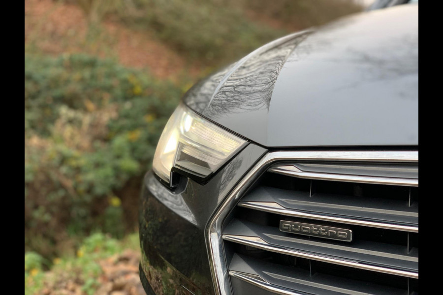 Audi A4 Avant 2.0 TDI quattro Sport S line edition 190PK TOPSTAAT!