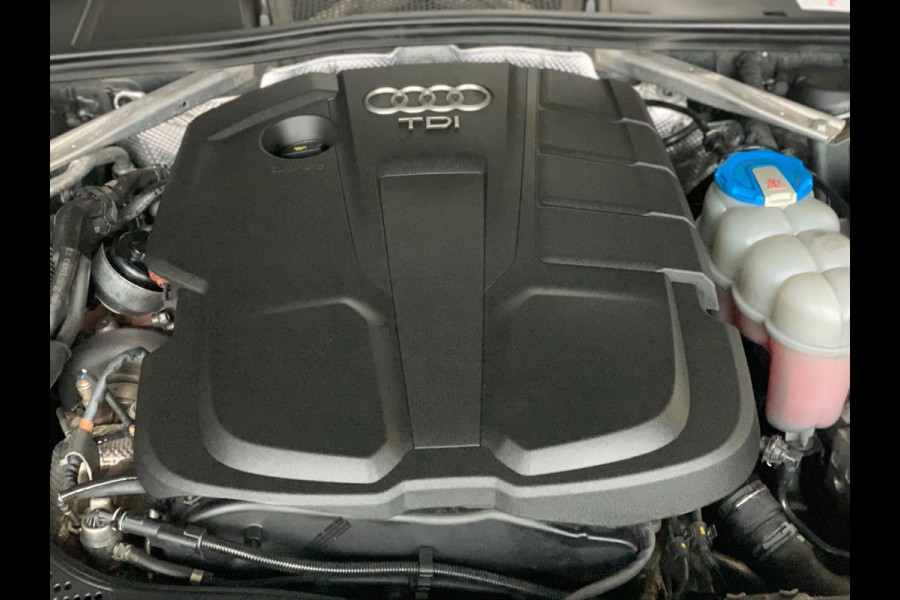 Audi A4 Avant 2.0 TDI quattro Sport S line edition 190PK TOPSTAAT!