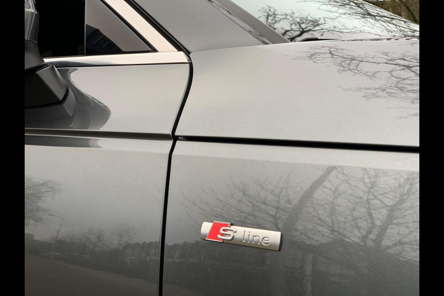 Audi A4 Avant 2.0 TDI quattro Sport S line edition 190PK TOPSTAAT!