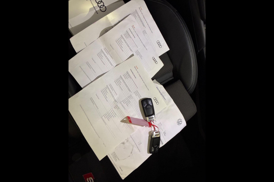 Audi A4 Avant 2.0 TDI quattro Sport S line edition 190PK TOPSTAAT!