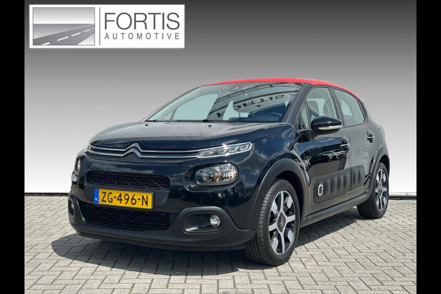 Citroën C3 1.2 PureTech S&S Business NL AUTO | CAMERA | VELGEN |