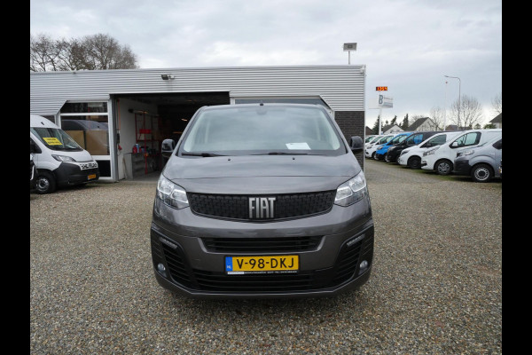 Fiat Scudo 2.0 MultiJet 145PK, L3, Dubbel cabine, Airco, Automaat, Marge-auto