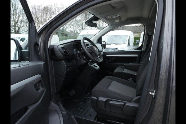 Fiat Scudo 2.0 MultiJet 145PK, L3, Dubbel cabine, Airco, Automaat, Marge-auto