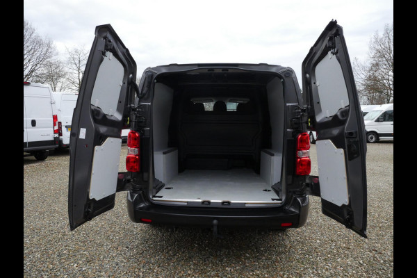 Fiat Scudo 2.0 MultiJet 145PK, L3, Dubbel cabine, Airco, Automaat, Marge-auto