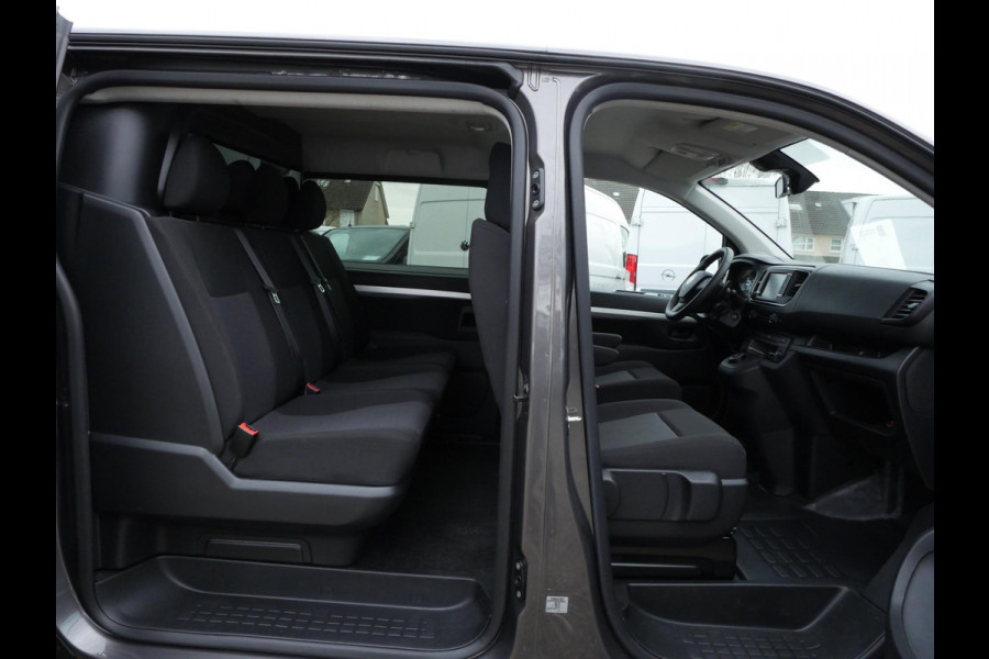 Fiat Scudo 2.0 MultiJet 145PK, L3, Dubbel cabine, Airco, Automaat, Marge-auto