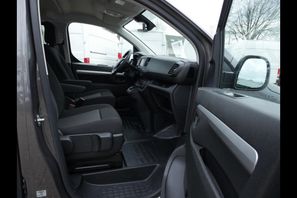 Fiat Scudo 2.0 MultiJet 145PK, L3, Dubbel cabine, Airco, Automaat, Marge-auto