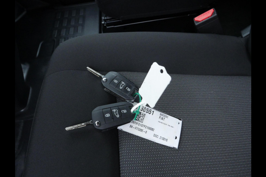 Fiat Scudo 2.0 MultiJet 145PK, L3, Dubbel cabine, Airco, Automaat, Marge-auto