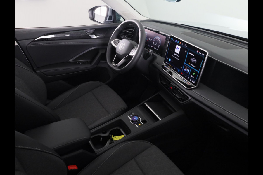 Volkswagen Tiguan 1.5 eHybrid Life Edition 204 PK | Automaat (DSG) | Panoramadak | Navigatie | Elektrische klep