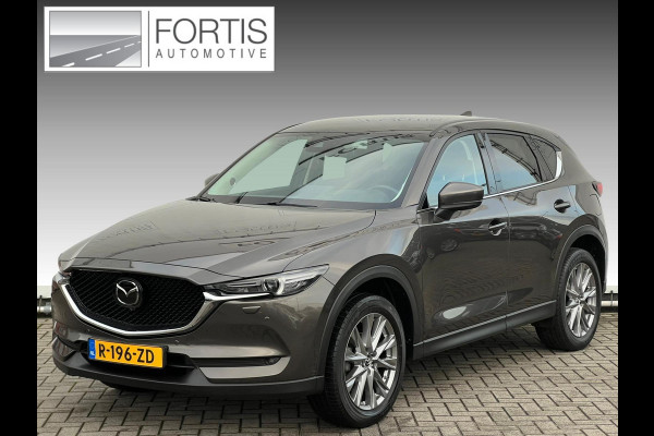 Mazda CX-5 2.0 SkyActiv-G 165 Luxury STUURWIEL VERW | STOELVERKOELING | TREKHAAK | LEDER | CAMERA |