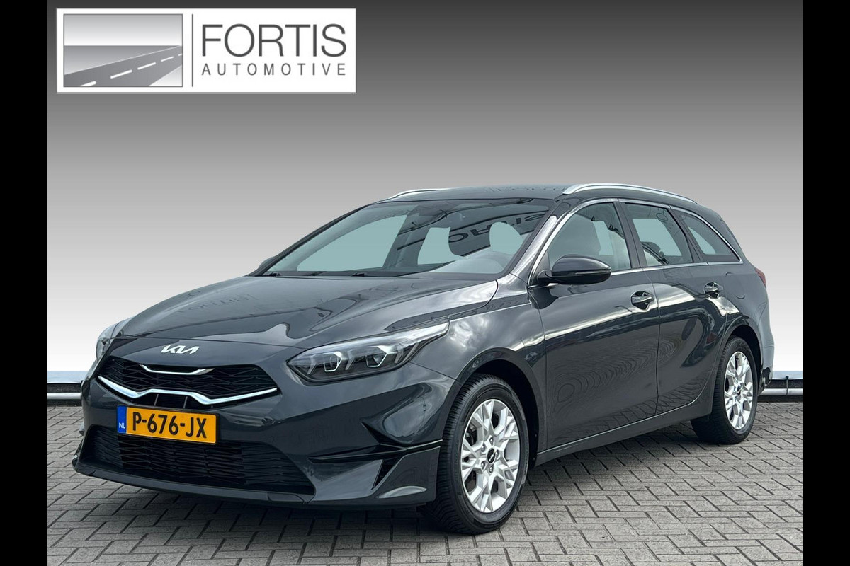 Kia Ceed Sportswagon 1.0 T-GDi DynamicLine NL AUTO | CAMERA | CARPLAY | ECC |