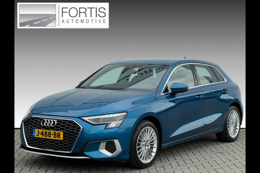 Audi A3 Sportback 35 TFSI Business edition NL AUTO | PDC | CARPLAY |