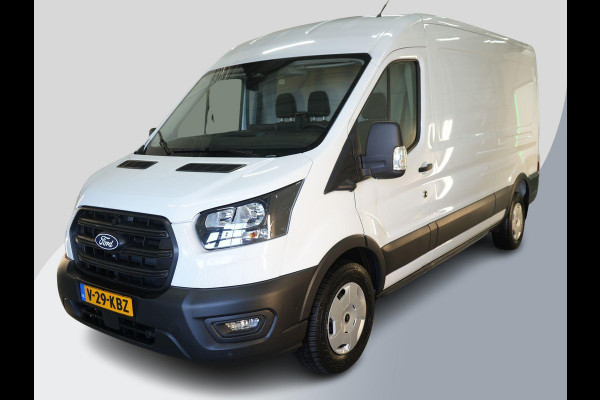 Ford Transit 350 2.0 TDCI L3H2 Trend |SCI| 130pk | Safety Comfort-pakket | Navigatie Pack | Trekhaak | Adaptieve Cruise | BLIS
