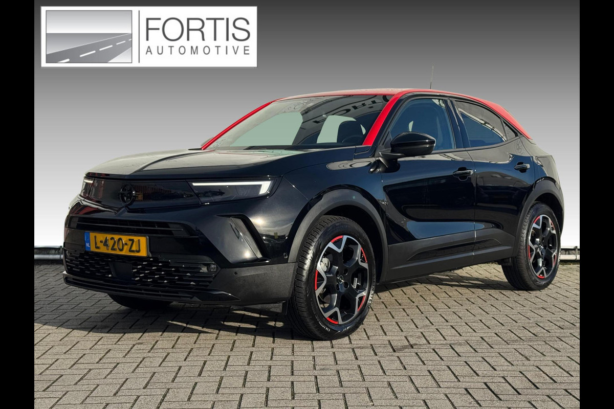 Opel Mokka 1.2 Turbo GS Line CAMERA | NAVI | TREKHAAK | TREKHAAK