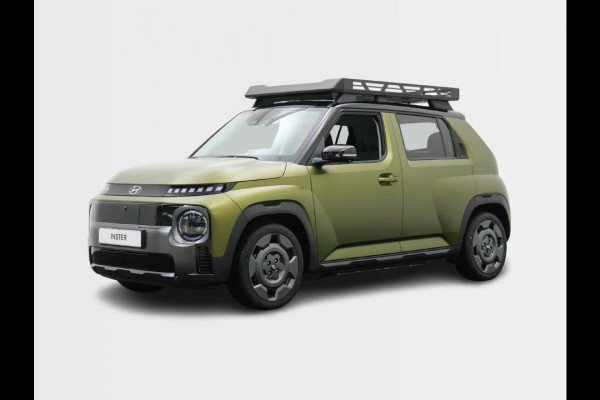 Hyundai INSTER Cross Cross Sky Plus 49 kWh uit voorraad leverbaar