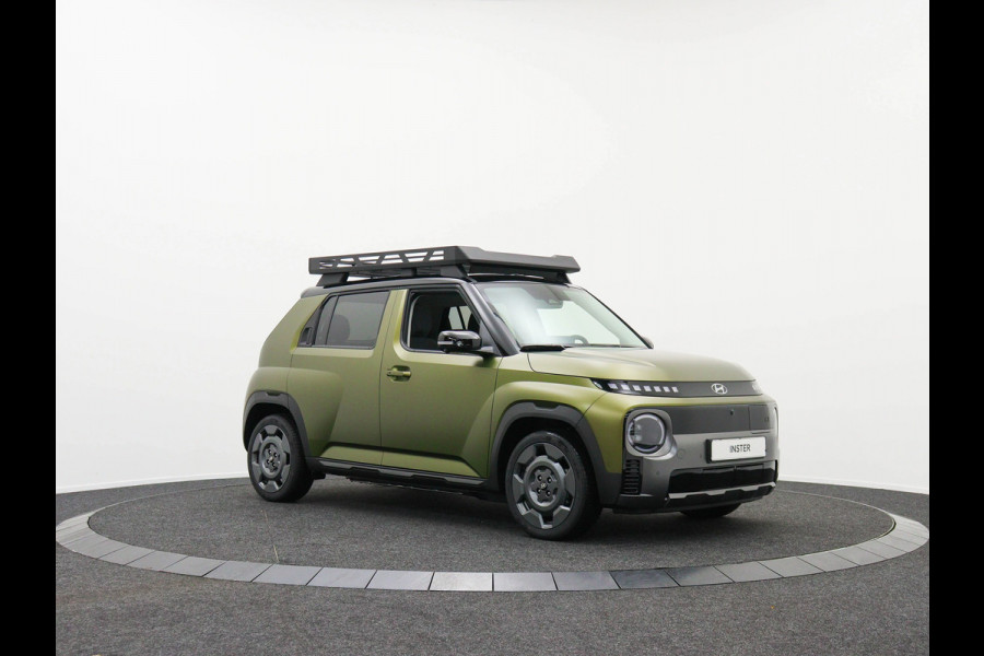 Hyundai INSTER Cross Cross Sky Plus 49 kWh uit voorraad leverbaar
