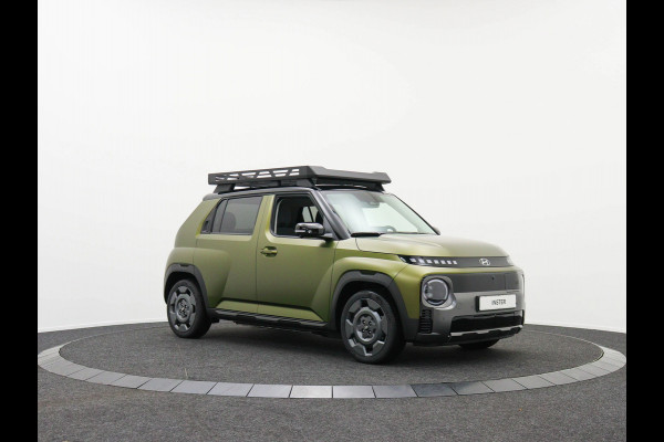 Hyundai INSTER Cross Cross Sky Plus 49 kWh uit voorraad leverbaar