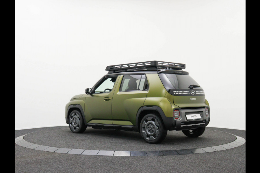 Hyundai INSTER Cross Cross Sky Plus 49 kWh uit voorraad leverbaar