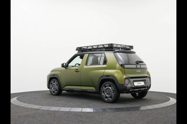 Hyundai INSTER Cross Cross Sky Plus 49 kWh uit voorraad leverbaar