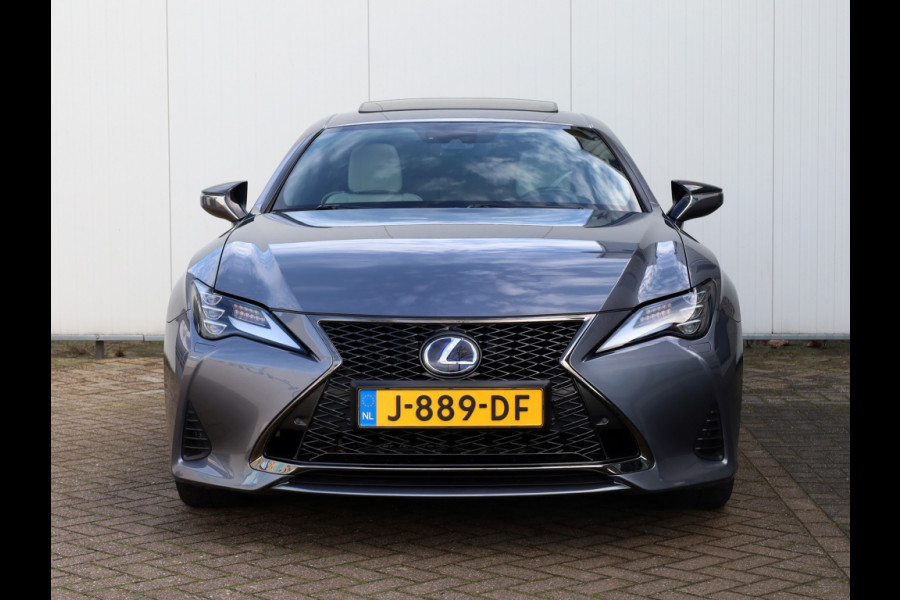 Lexus RC 300h F Sport Premium | Mark Levinson | Stoelventilatie | Schuifd