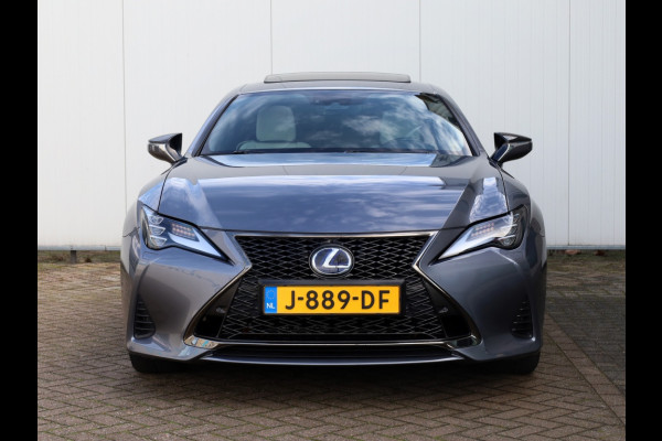 Lexus RC 300h F Sport Premium | Mark Levinson | Stoelventilatie | Schuifd