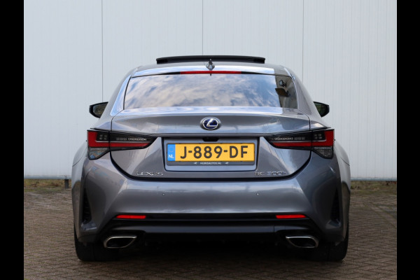Lexus RC 300h F Sport Premium | Mark Levinson | Stoelventilatie | Schuifd