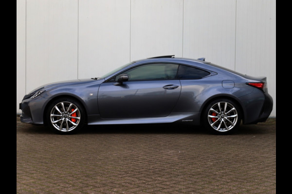 Lexus RC 300h F Sport Premium | Mark Levinson | Stoelventilatie | Schuifd