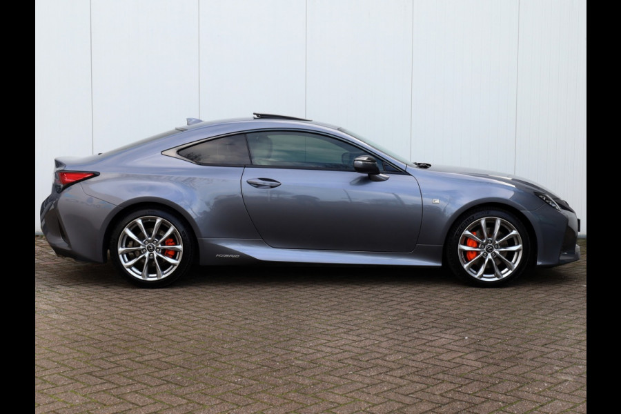 Lexus RC 300h F Sport Premium | Mark Levinson | Stoelventilatie | Schuifd