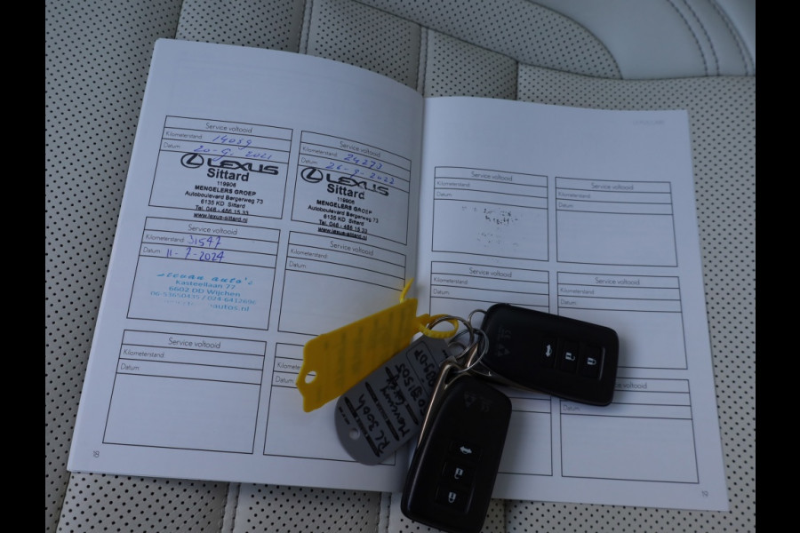 Lexus RC 300h F Sport Premium | Mark Levinson | Stoelventilatie | Schuifd