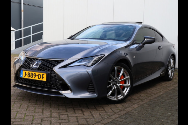Lexus RC 300h F Sport Premium | Mark Levinson | Stoelventilatie | Schuifd