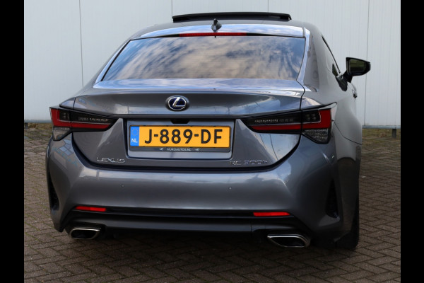 Lexus RC 300h F Sport Premium | Mark Levinson | Stoelventilatie | Schuifd