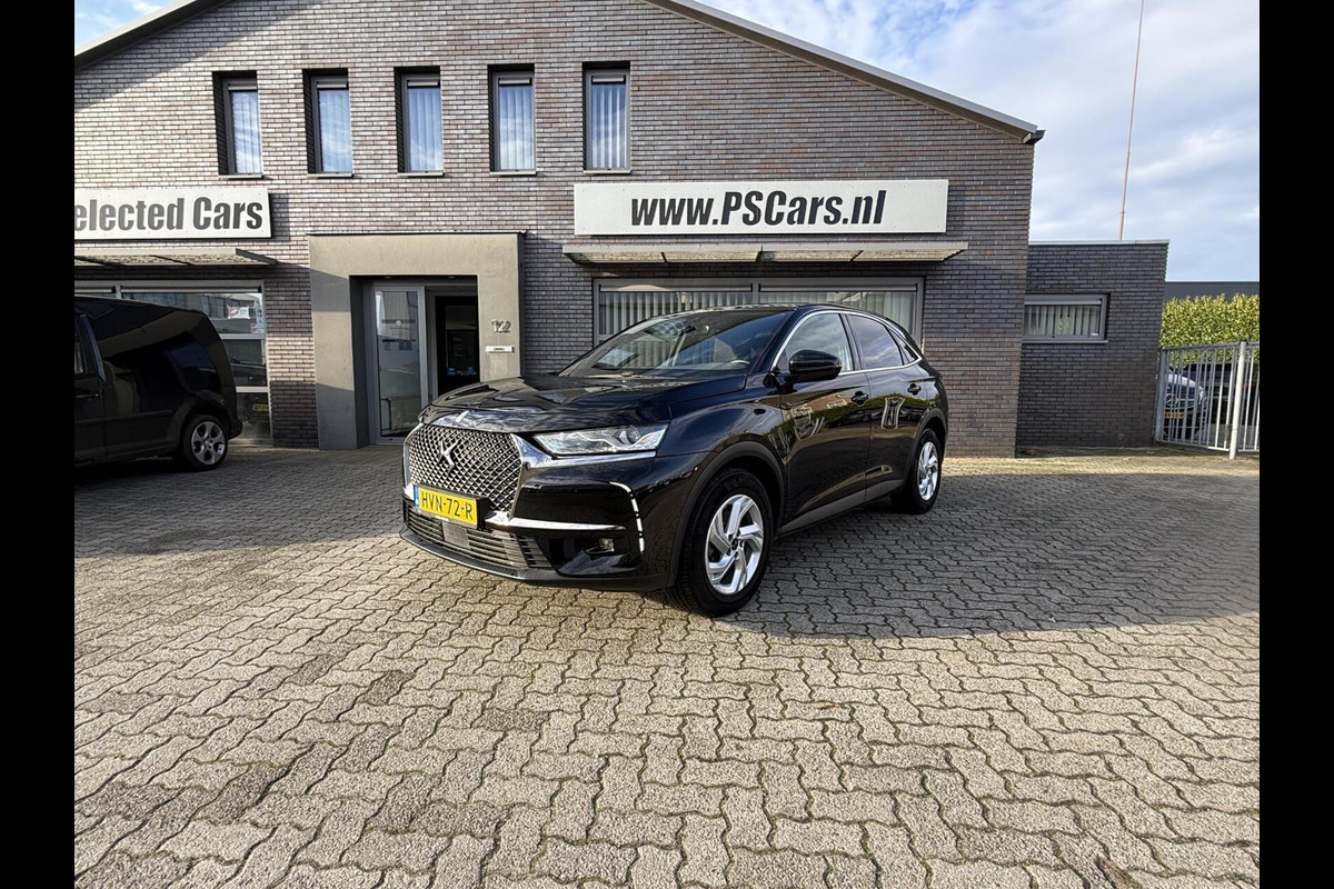 DS 7 Crossback 1.6 180pk Automaat Cruise|CarPlay|Clima|Pdc