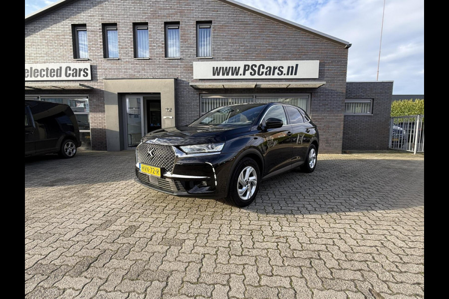 DS 7 Crossback 1.6 180pk Automaat Cruise|CarPlay|Clima|Pdc