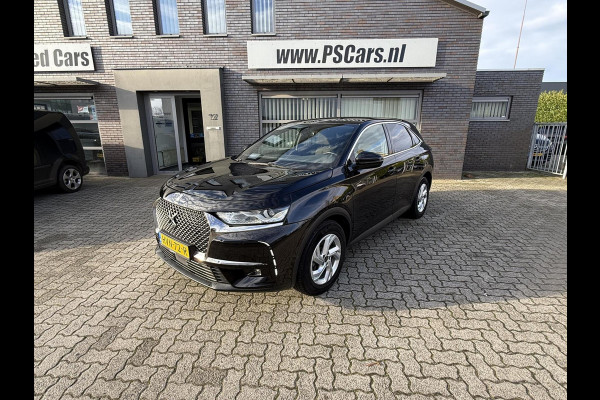 DS 7 Crossback 1.6 180pk Automaat Cruise|CarPlay|Clima|Pdc