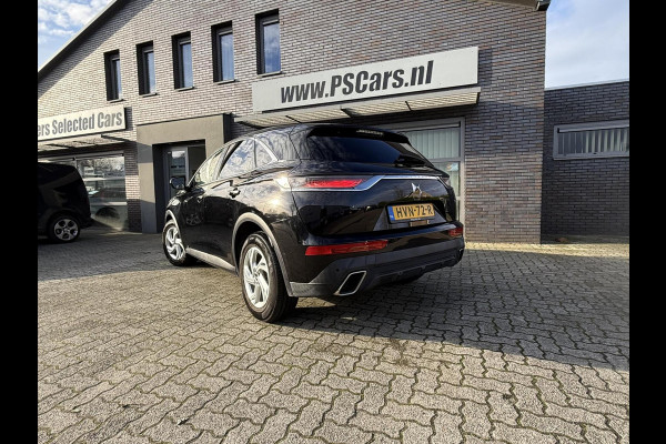 DS 7 Crossback 1.6 180pk Automaat Cruise|CarPlay|Clima|Pdc