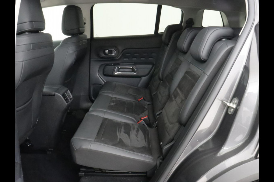 Citroën C5 Aircross 1.6 Plug-in Hybrid 225 Shine | Leder/Alcantara | Stoelverwarming | Adaptive cruise | Carplay | Camera | Navigatie | Full LED | Keyless | Digital Cockpit | PHEV