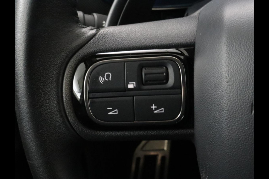 Citroën C5 Aircross 1.6 Plug-in Hybrid 225 Shine | Leder/Alcantara | Stoelverwarming | Adaptive cruise | Carplay | Camera | Navigatie | Full LED | Keyless | Digital Cockpit | PHEV
