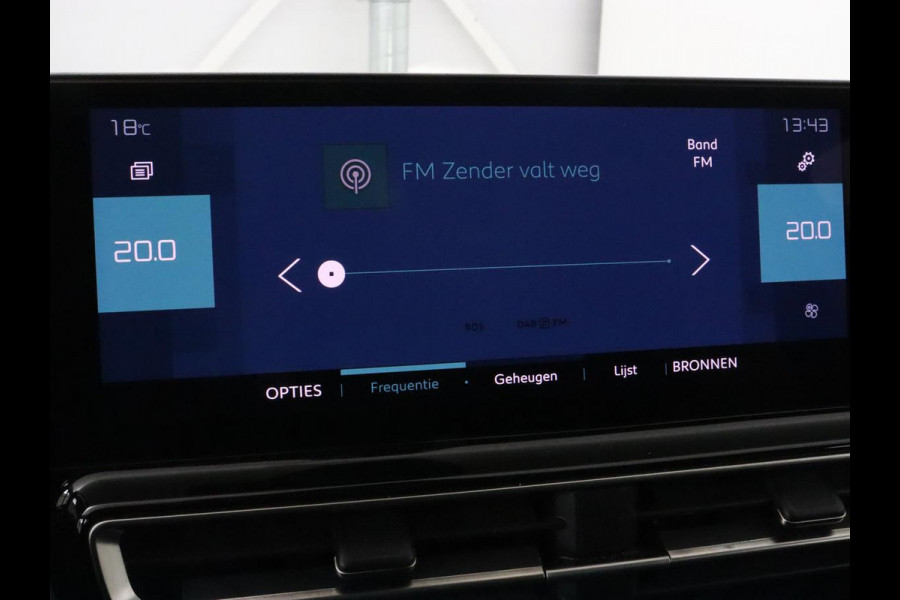 Citroën C5 Aircross 1.6 Plug-in Hybrid 225 Shine | Leder/Alcantara | Stoelverwarming | Adaptive cruise | Carplay | Camera | Navigatie | Full LED | Keyless | Digital Cockpit | PHEV