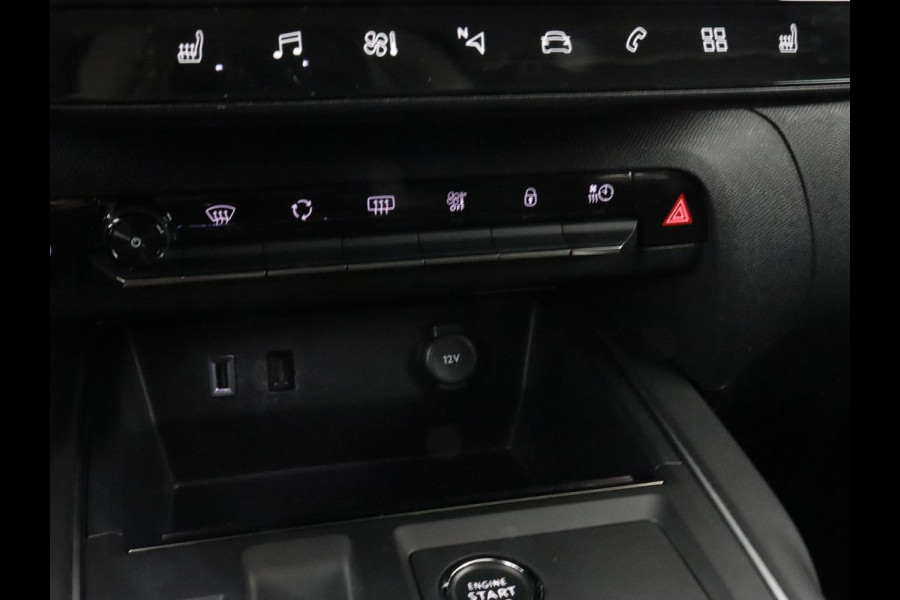 Citroën C5 Aircross 1.6 Plug-in Hybrid 225 Shine | Leder/Alcantara | Stoelverwarming | Adaptive cruise | Carplay | Camera | Navigatie | Full LED | Keyless | Digital Cockpit | PHEV