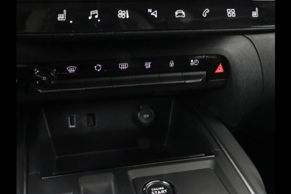 Citroën C5 Aircross 1.6 Plug-in Hybrid 225 Shine | Leder/Alcantara | Stoelverwarming | Adaptive cruise | Carplay | Camera | Navigatie | Full LED | Keyless | Digital Cockpit | PHEV