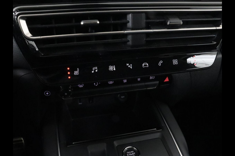 Citroën C5 Aircross 1.6 Plug-in Hybrid 225 Shine | Leder/Alcantara | Stoelverwarming | Adaptive cruise | Carplay | Camera | Navigatie | Full LED | Keyless | Digital Cockpit | PHEV