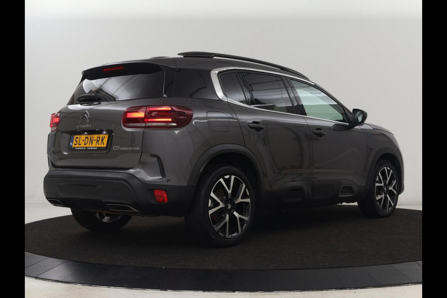 Citroën C5 Aircross 1.6 Plug-in Hybrid 225 Shine | Leder/Alcantara | Stoelverwarming | Adaptive cruise | Carplay | Camera | Navigatie | Full LED | Keyless | Digital Cockpit | PHEV